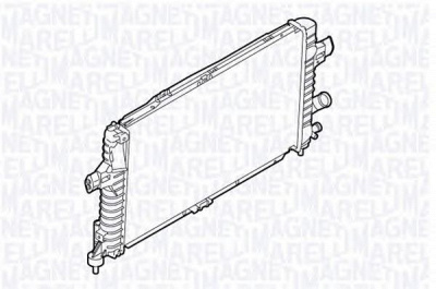 MAGNETI MARELLI 350213130500 -  Радиатор, охлаждение двигателя